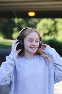 Ems for Kids Bluetooth Audio Headphones - Out and About