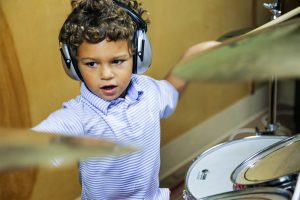 Ems for Kids Earmuffs - Drums