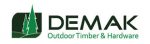 Demak Outdoor Timber & Hardware