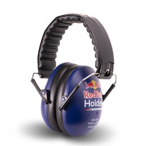Ems for Kids Earmuffs - Red Bull Holden Racing Team