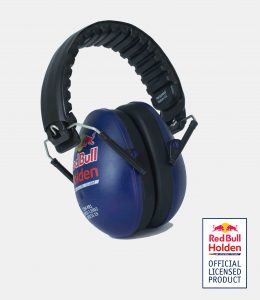 Ems for Kids Red Bull Holden Racing Team Earmuffs