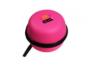Ems for Kids Earmuffs Pink Hardcase