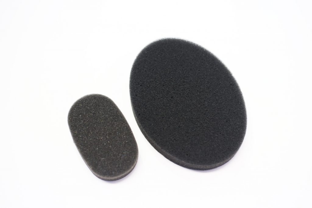 REPLACEMENT FOAM INSERT - KIDS (FREE SHIPPING) - Ems for Kids Earmuffs
