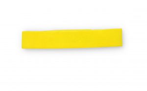 Yellow Headband Front